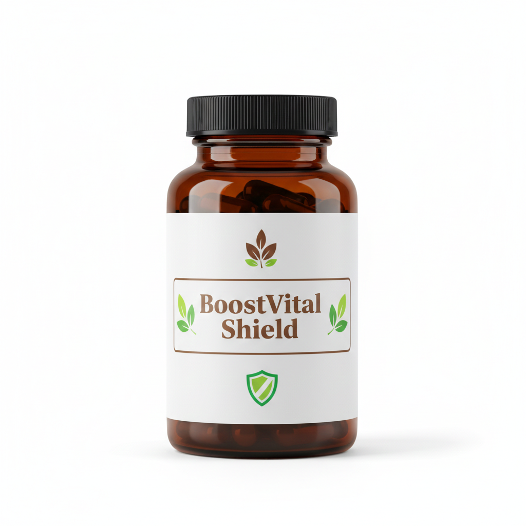 BoostVital Shield